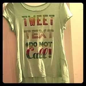 Girls shirt